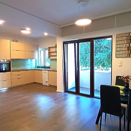 Casa Dina Nea Chora Apartman Hriszí Aktí Haniá