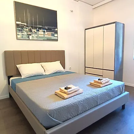 Apartman Casa Dina Nea Chora *
